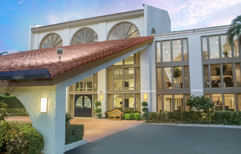 Wyndham Boca Raton Hotel